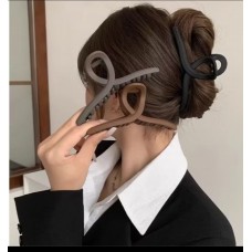 Jepit Rambut Salon silang 8.5CM / JEPITAN RAMBUT CAKAR HIU DOFF 